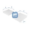 Elemento de Filtro de Aire Acondicionado