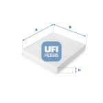 Elemento de Filtro de Aire Acondicionado