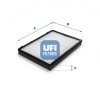 Elemento de Filtro de Aire Acondicionado