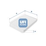 FILTROS DE HABITÁCULO