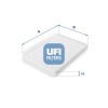 FILTROS DE HABITÁCULO