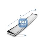 Elemento de Filtro de Aire Acondicionado
