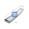 Elemento de Filtro de Aire Acondicionado