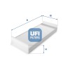 Elemento de Filtro de Aire Acondicionado