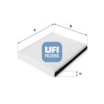 Elemento de Filtro de Aire Acondicionado