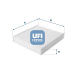 Elemento de Filtro de Aire Acondicionado