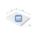 Elemento de Filtro de Aire Acondicionado