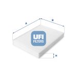 Elemento de Filtro de Aire Acondicionado