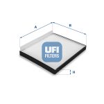 FILTROS DE HABITÁCULO