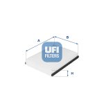 FILTROS DE HABITÁCULO