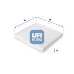 Elemento de Filtro de Aire Acondicionado