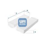 Elemento de Filtro de Aire Acondicionado