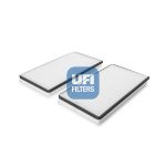 Elemento de Filtro de Aire Acondicionado