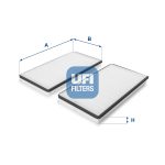 Elemento de Filtro de Aire Acondicionado