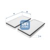 Elemento de Filtro de Aire Acondicionado