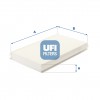 Elemento de Filtro de Aire Acondicionado