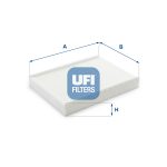 Elemento de Filtro de Aire Acondicionado
