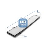 Elemento de Filtro de Aire Acondicionado