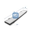 Elemento de Filtro de Aire Acondicionado