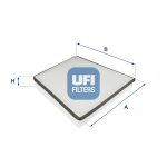 Elemento de Filtro de Aire Acondicionado