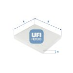 Elemento de Filtro de Aire Acondicionado