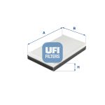 FILTROS DE HABITÁCULO