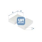 Elemento de Filtro de Aire Acondicionado