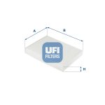 Elemento de Filtro de Aire Acondicionado