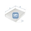 FILTROS DE HABITÁCULO