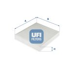 Elemento de Filtro de Aire Acondicionado