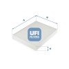 Elemento de Filtro de Aire Acondicionado