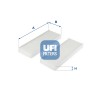 Elemento de Filtro de Aire Acondicionado