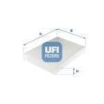 FILTROS DE HABITÁCULO