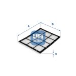 FILTROS DE HABITÁCULO