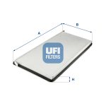 Elemento de Filtro de Aire Acondicionado