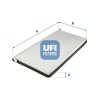 Elemento de Filtro de Aire Acondicionado