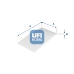 FILTROS DE HABITÁCULO