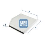 Elemento de Filtro de Aire Acondicionado