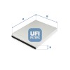 Elemento de Filtro de Aire Acondicionado