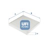FILTROS DE HABITÁCULO