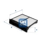 Elemento de Filtro de Aire Acondicionado
