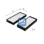 FILTROS DE HABITÁCULO