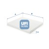 Elemento de Filtro de Aire Acondicionado