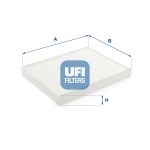 FILTROS DE HABITÁCULO