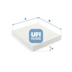 FILTROS DE HABITÁCULO