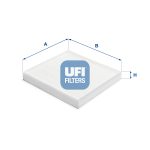 Elemento de Filtro de Aire Acondicionado