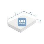 Elemento de Filtro de Aire Acondicionado