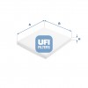 FILTROS DE HABITÁCULO