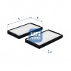 Elemento de Filtro de Aire Acondicionado