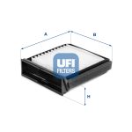 FILTROS DE HABITÁCULO